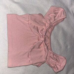 Pink Women's Top